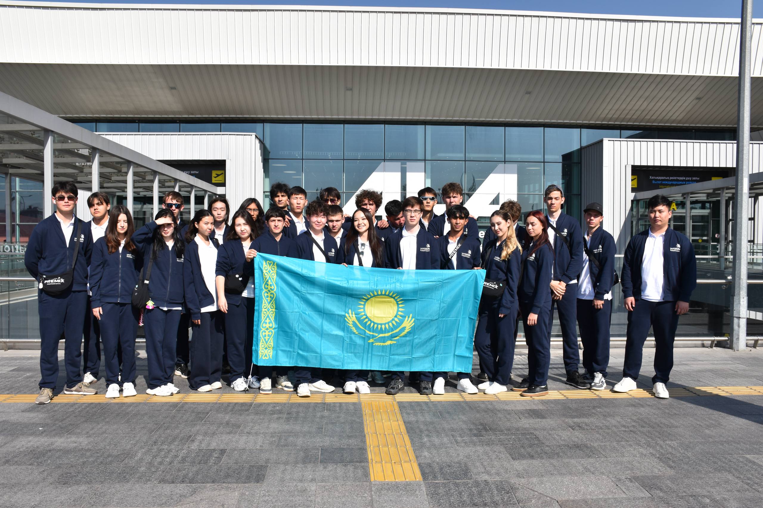 Қазақстан құрамасы WorldSkills Shanghai 2026 чемпионатына қатысады