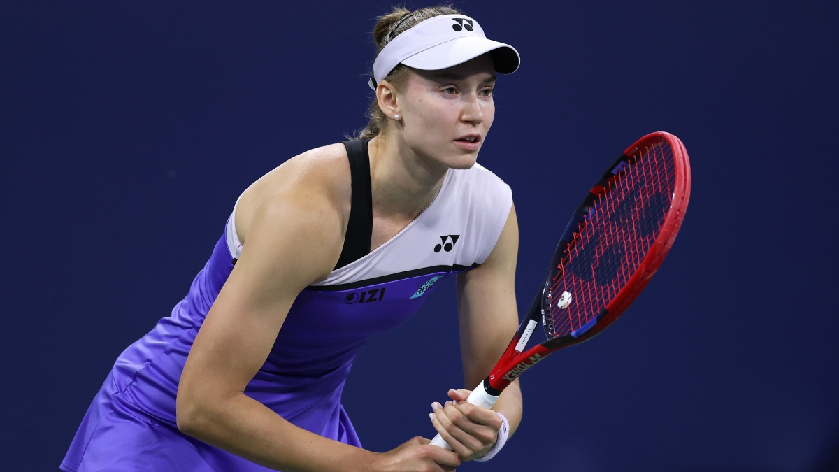 Елена Рыбакина US Open-2026 турнирінде жеңісті жолын жалғастырды