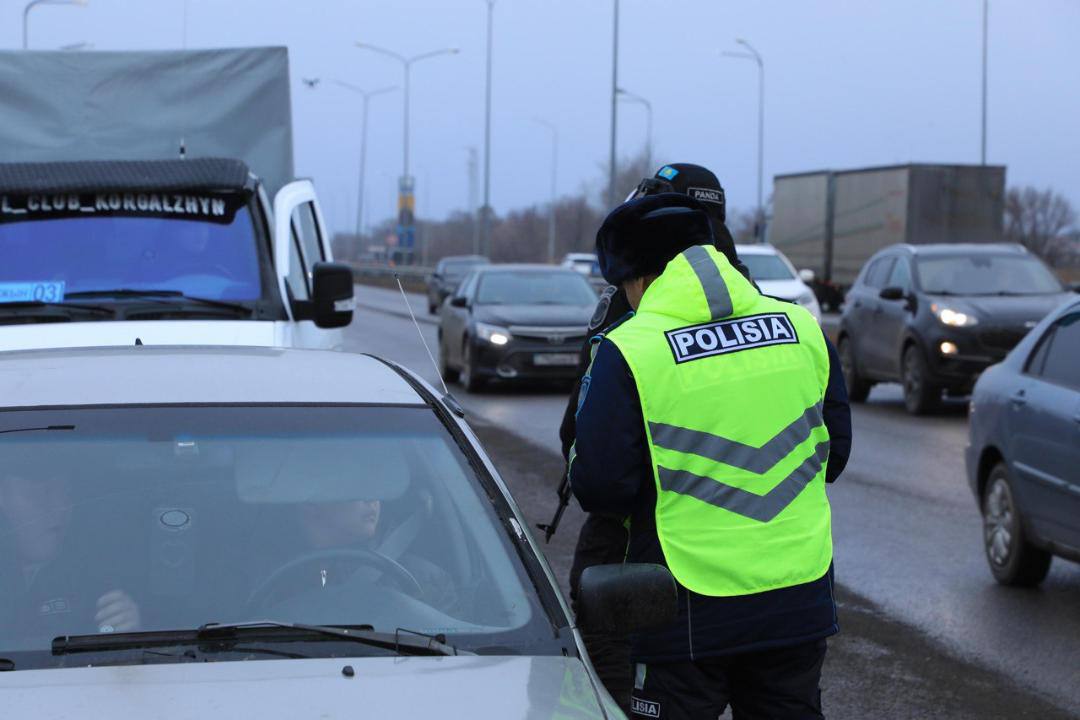 ІІМ жол ережесін өрескел бұзатындарды 1 жылға жүргізуші куәлігінен айыруды ұсынды