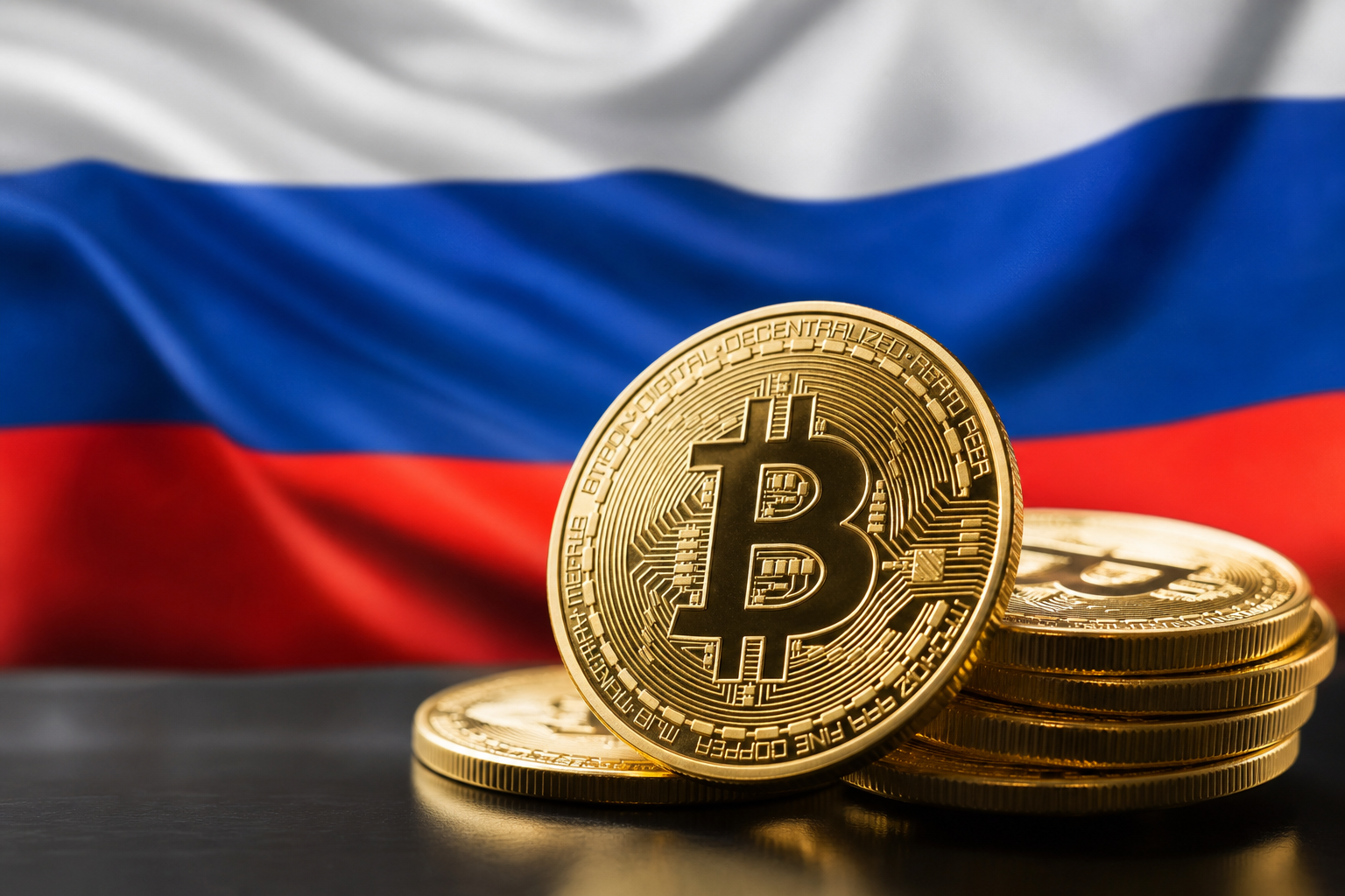В законе: Россия легализовала обращение криптовалют  