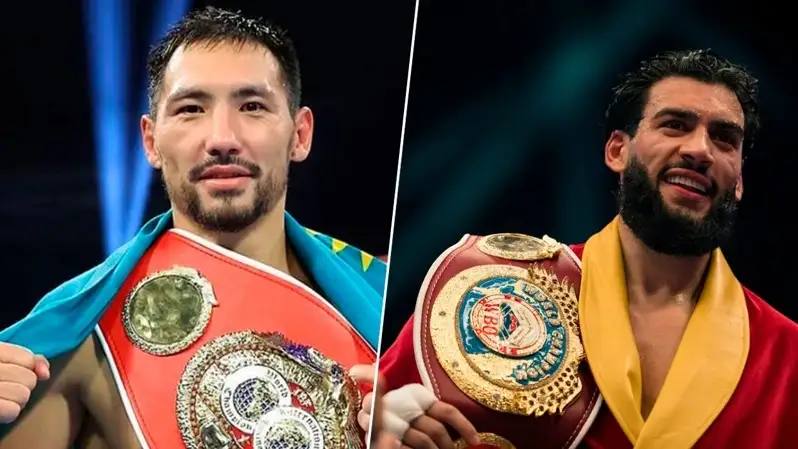 &laquo;Мені ақша қызықтырмайды&raquo;: Жәнібек Әлімханұлы WBO белбеуіне қатысты мәлімдеме жасады