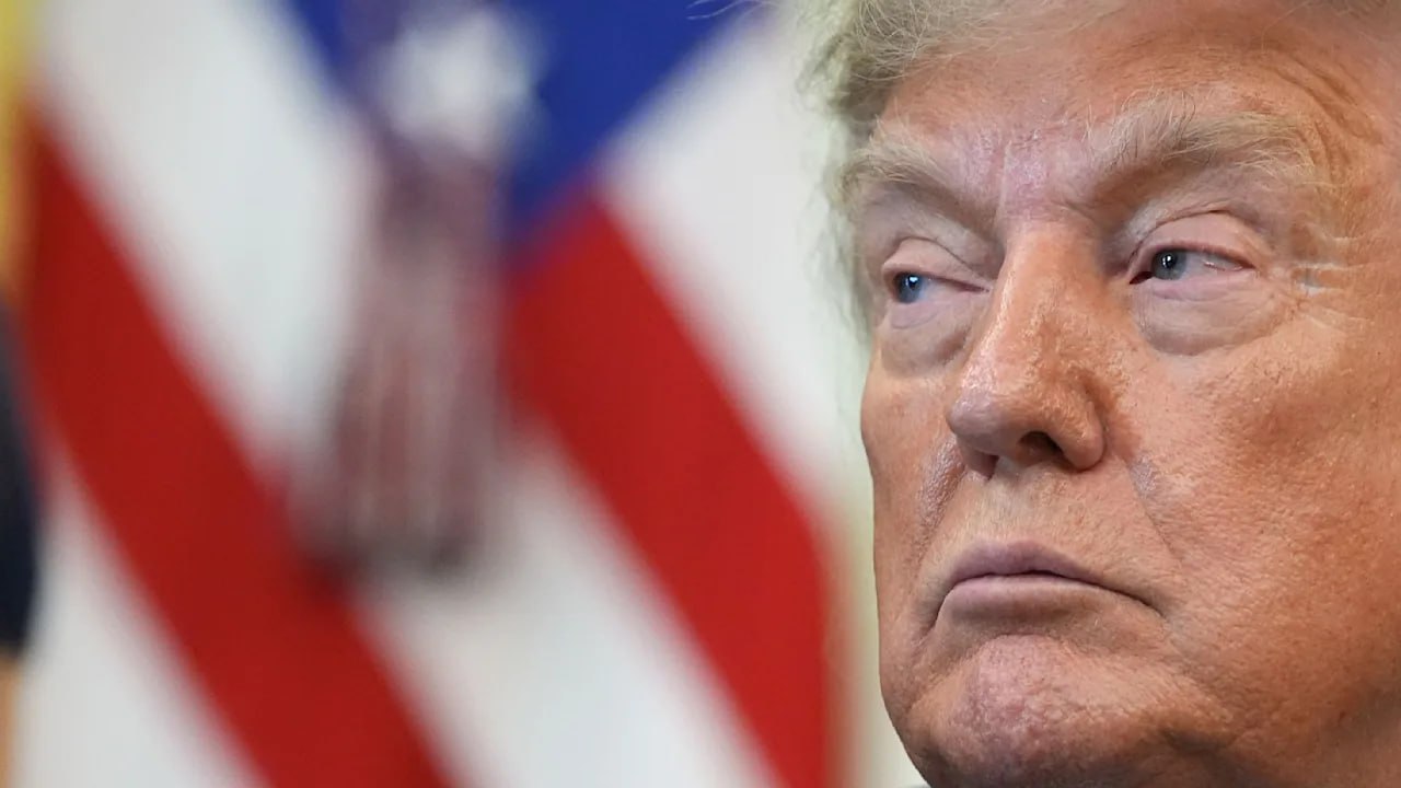 АҚШ-та Трамптың рейтингі төмендеп барады