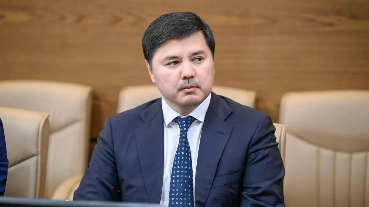 Досье: Сагиев Эрик Бекбулатович 