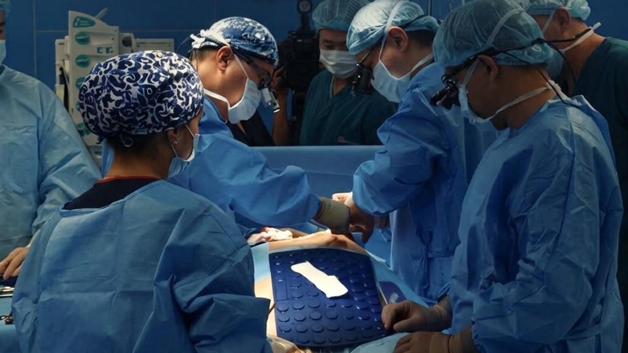 Қарағандыда жүрекке ота жасаудың жаңа әдісі енгізіліп жатыр