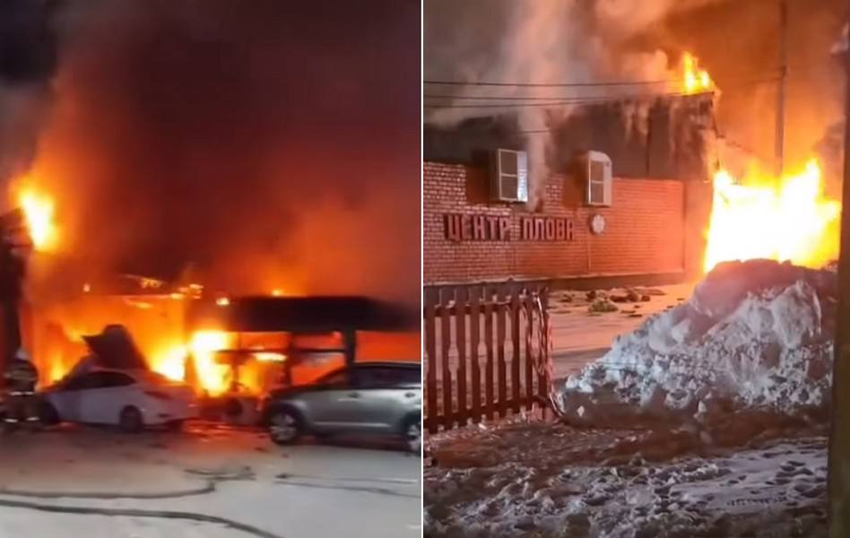 Щучинскідегі дәмхана жарылысы: 3 айыпталушы сотталды