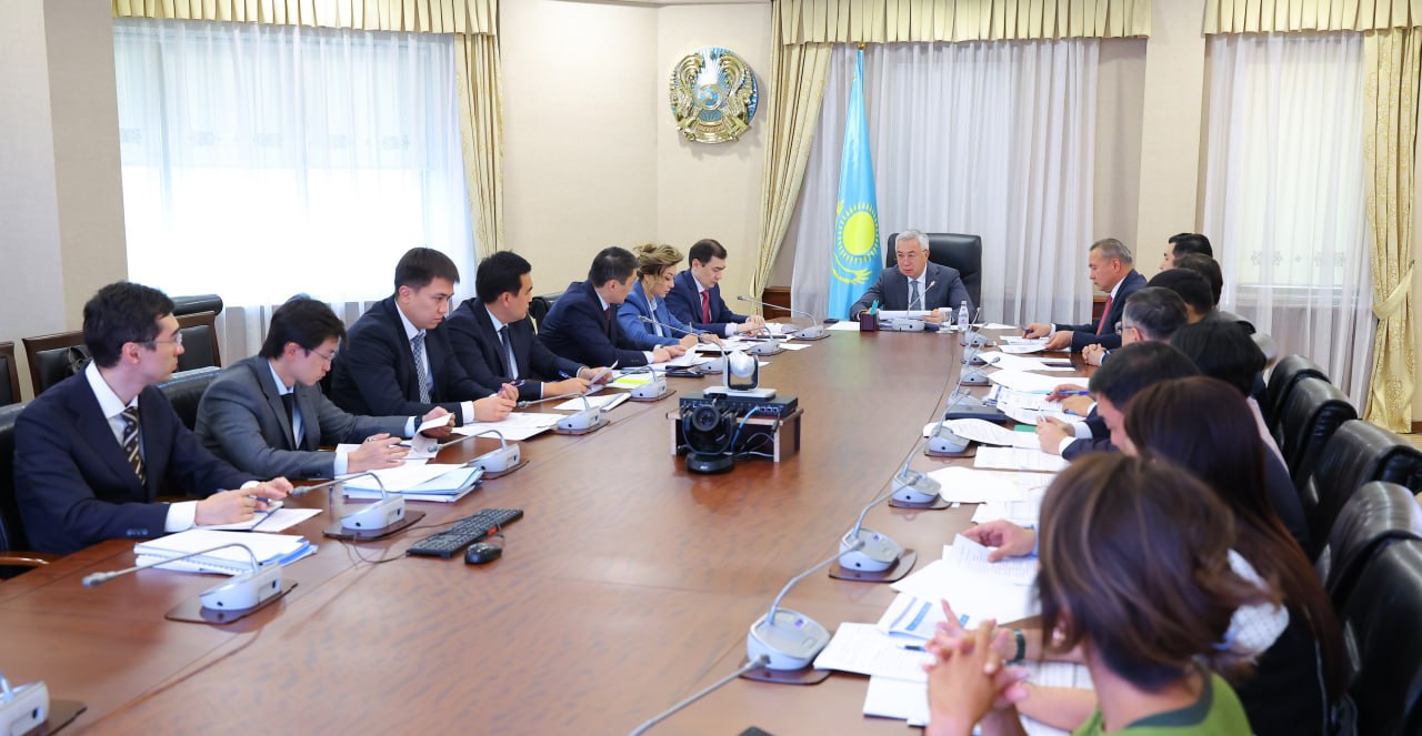 Қазақстанда ЖІӨ-нің сегіз айдағы нақты өсімі 4,1%-ды құрады