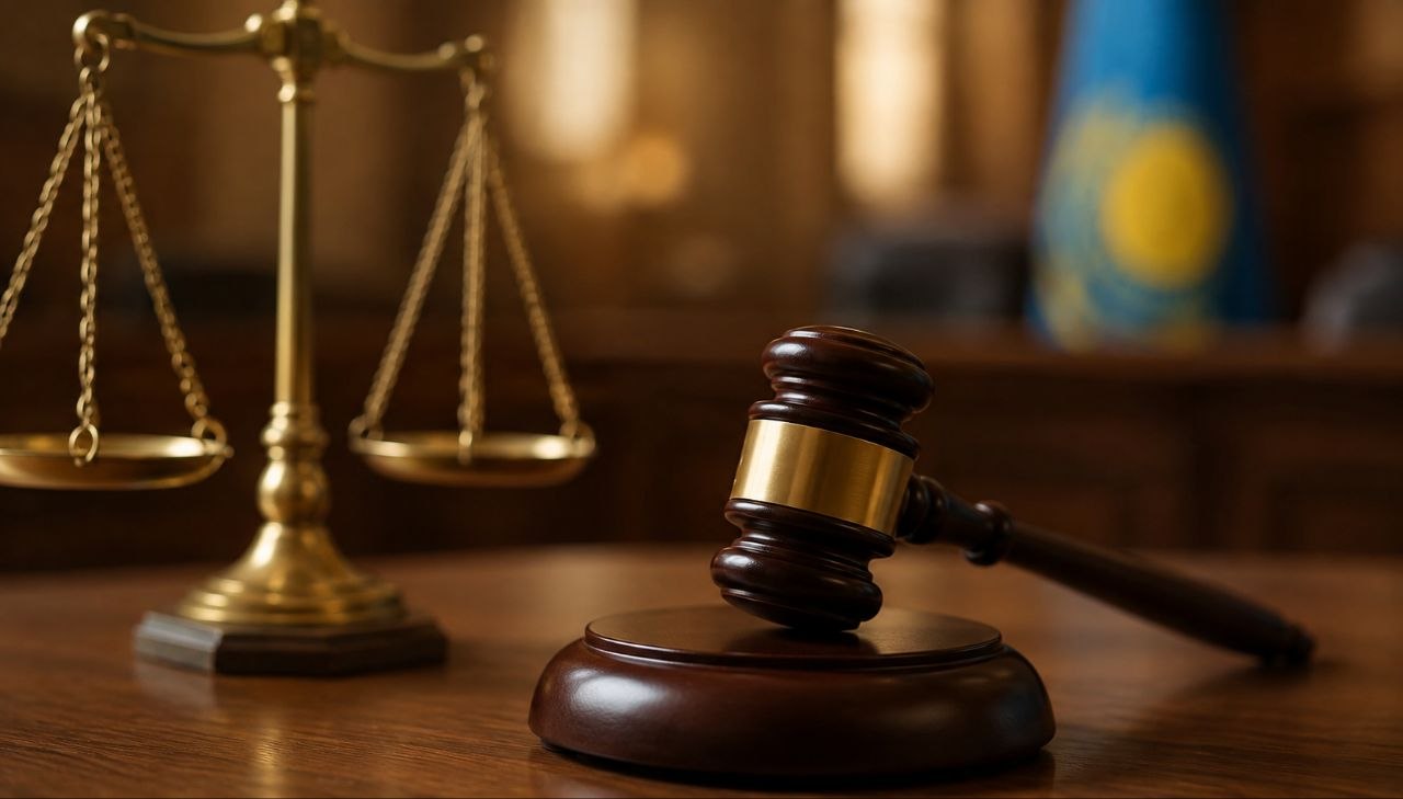 Оралда бұрынғы күйеуіне пышақ сұққан әйел сотталды
