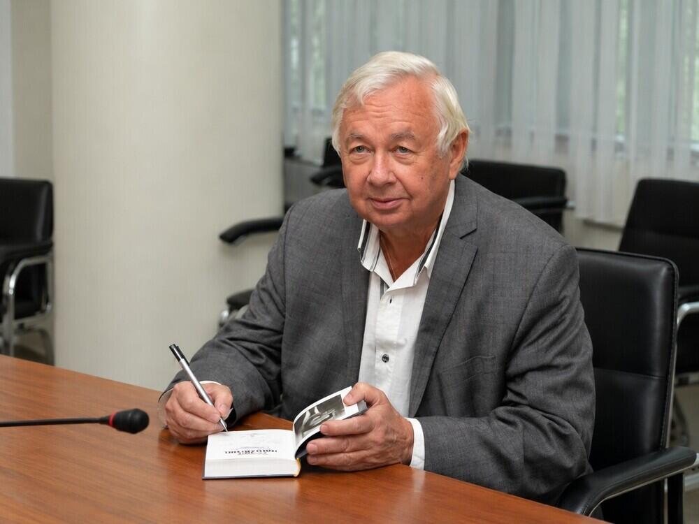 Мемлекет басшысы Валерий Михайловқа құттықтау жеделхатын жолдады