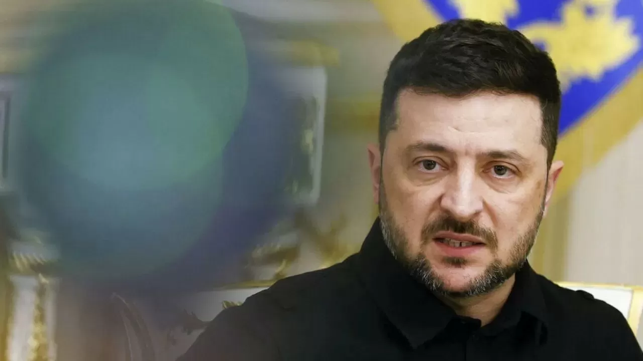 Зеленский предупредил авиакомпании о полетах над Россией 