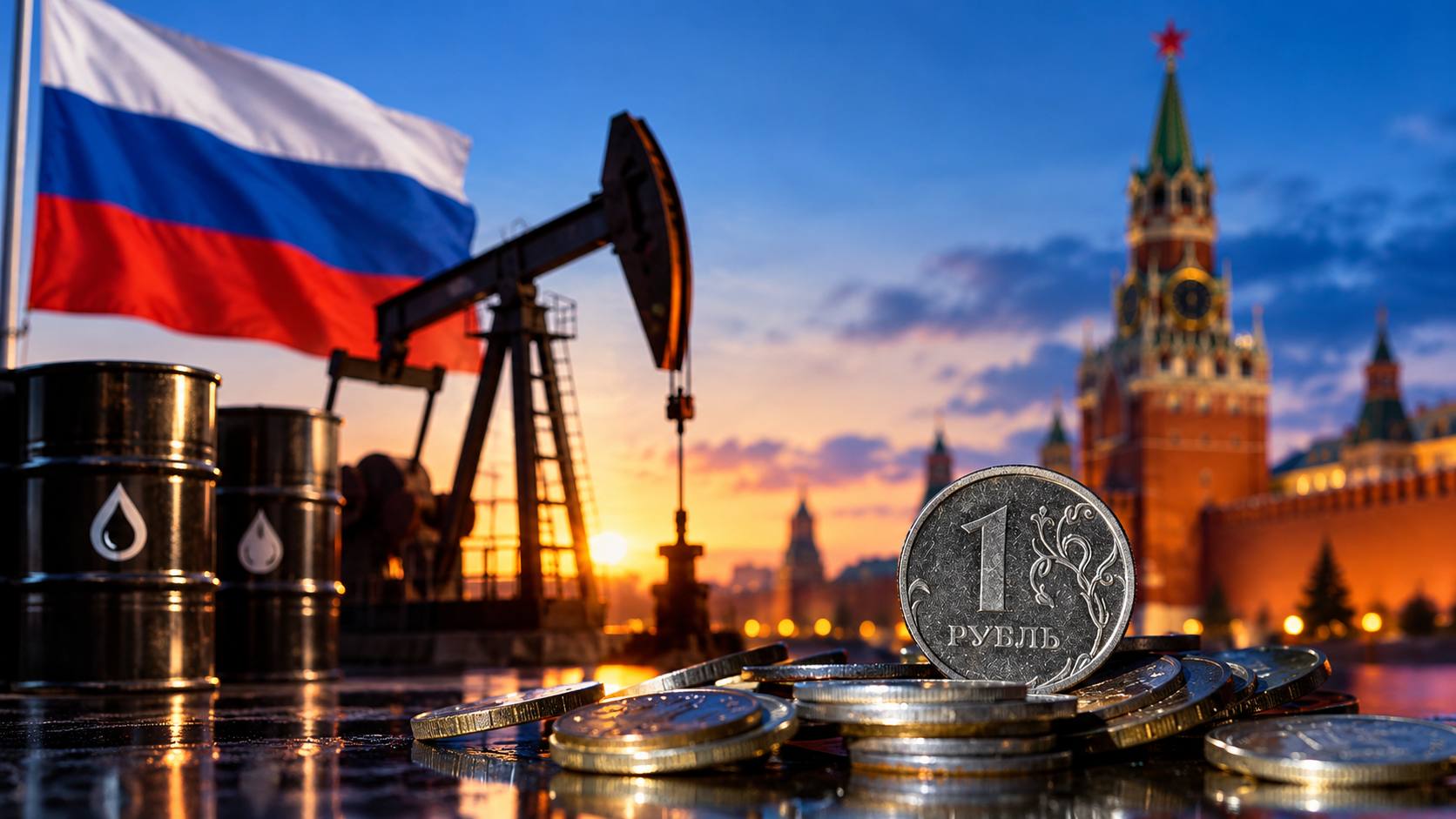 Ресей бюджетінде мұнай бағасы $50 болып белгіленеді