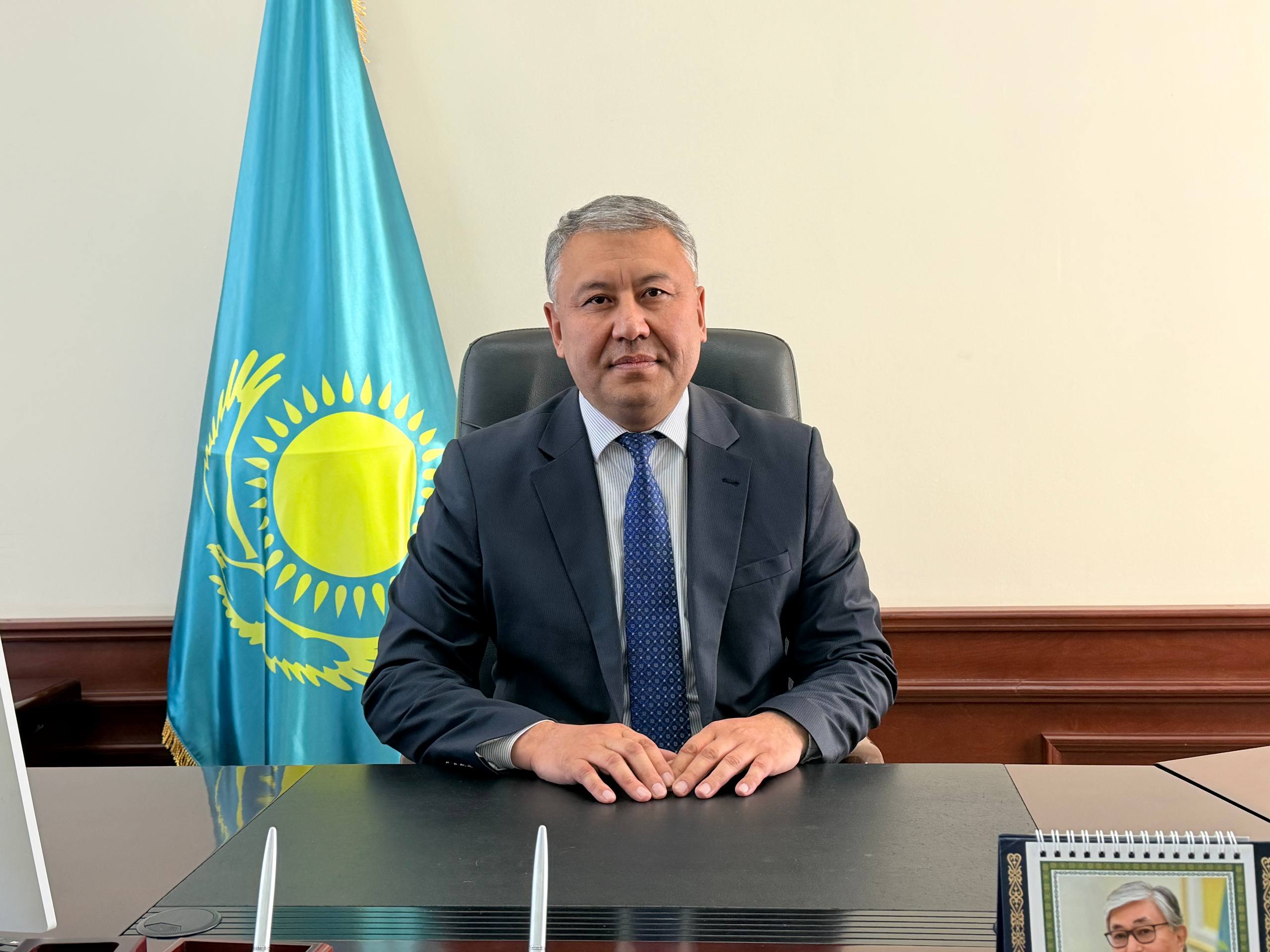 Сәтбаев қаласына жаңа әкім тағайындалды