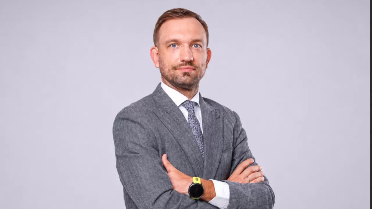 Иван Сердюк назначен председателем правления KCSD  