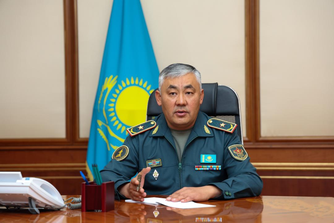Жаңа Қорғаныс министрі армияда қандай өзгеріс болатынын айтты