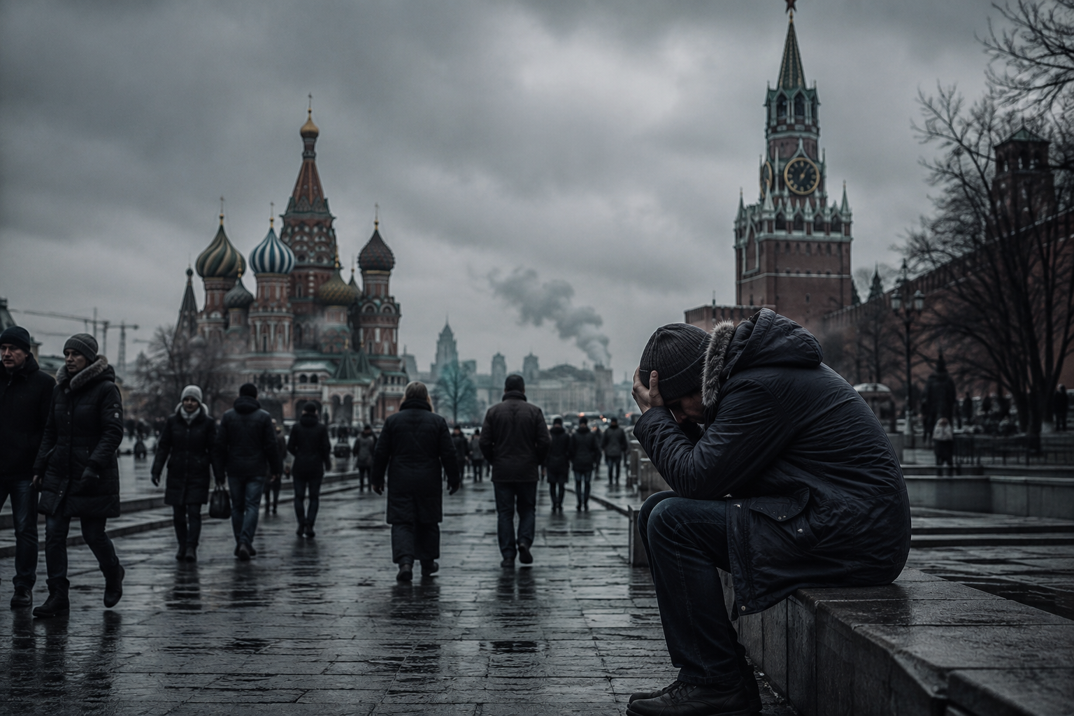 Көрші елде "ұлы депрессия" басталды