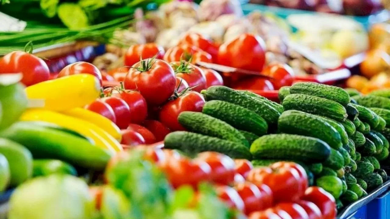 Фермеры со всего Казахстана привезут продукцию в Астану  