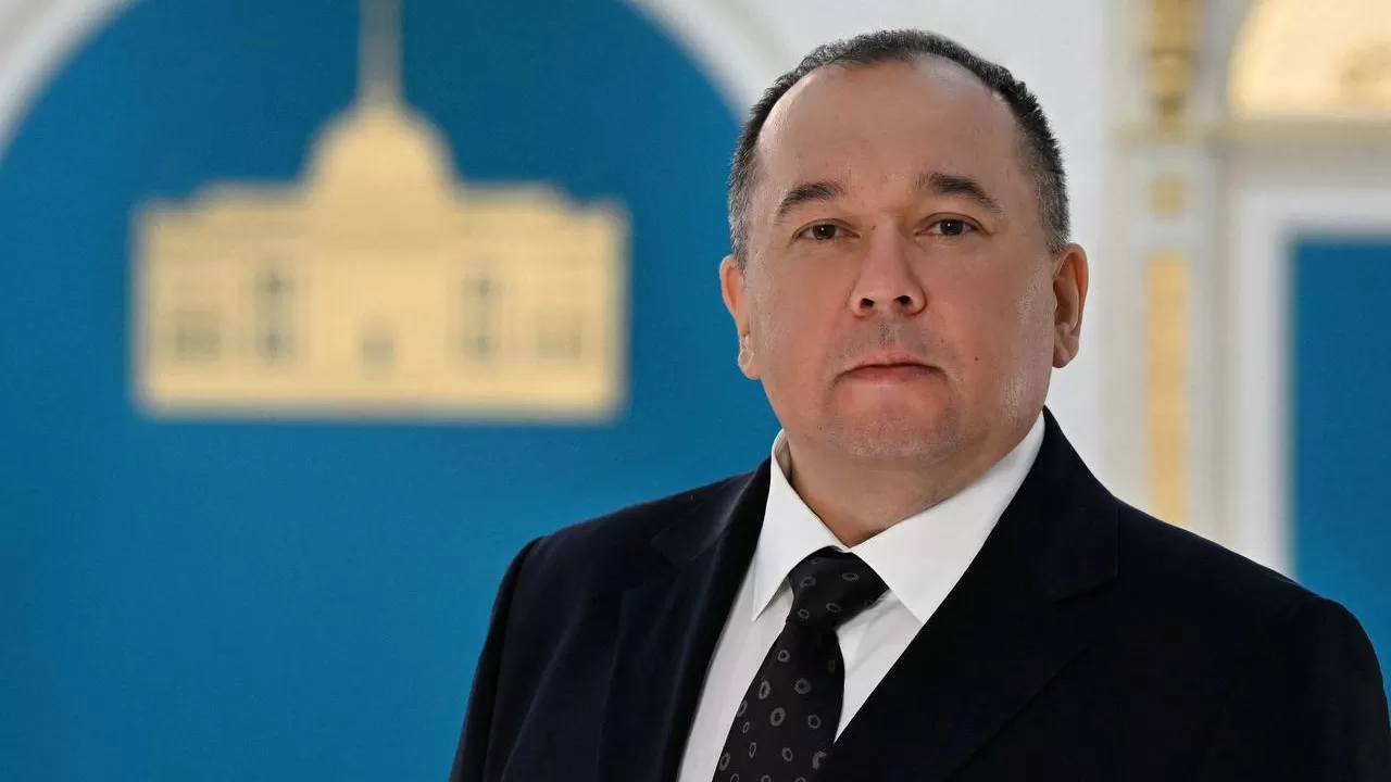 Досье: Аймашев Марат Максутович