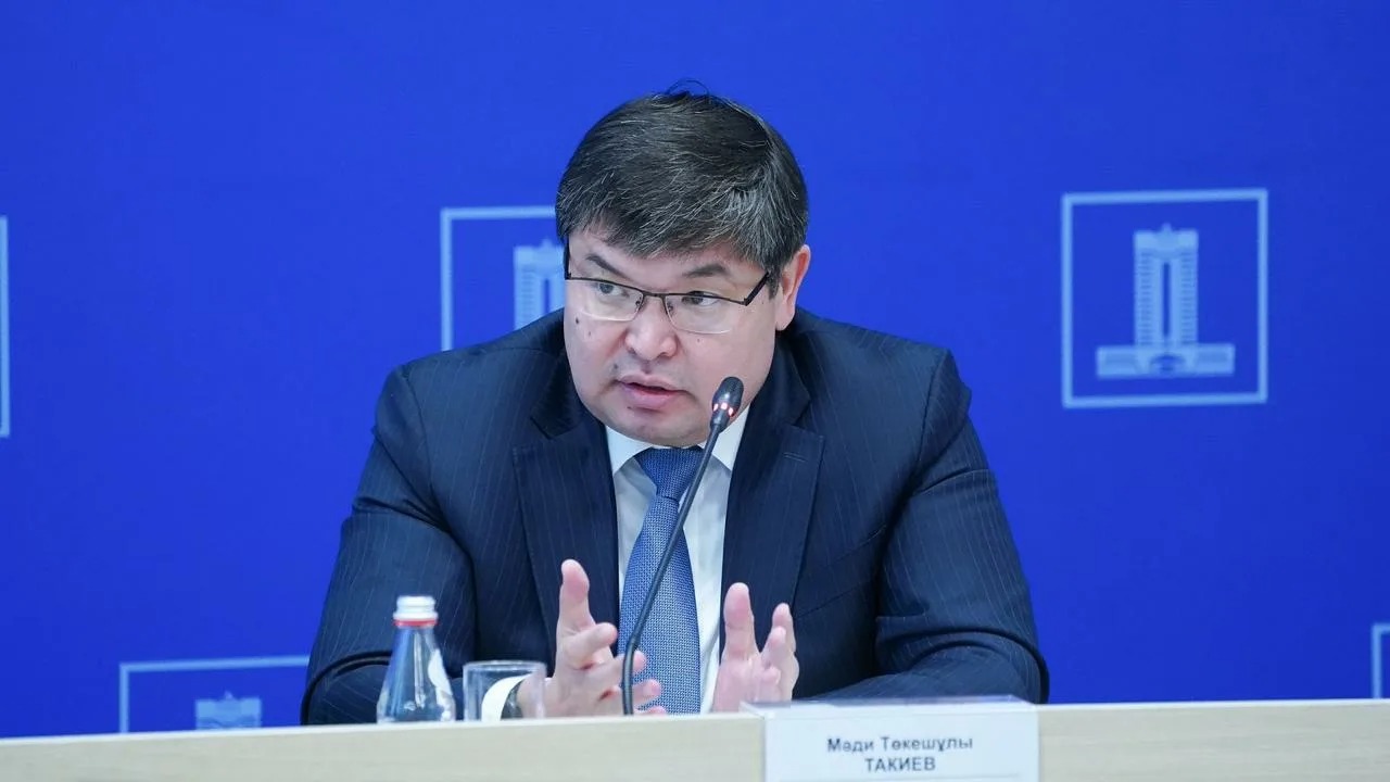 Мәди Такиев Қаржы министрі лауазымына қайта келді
