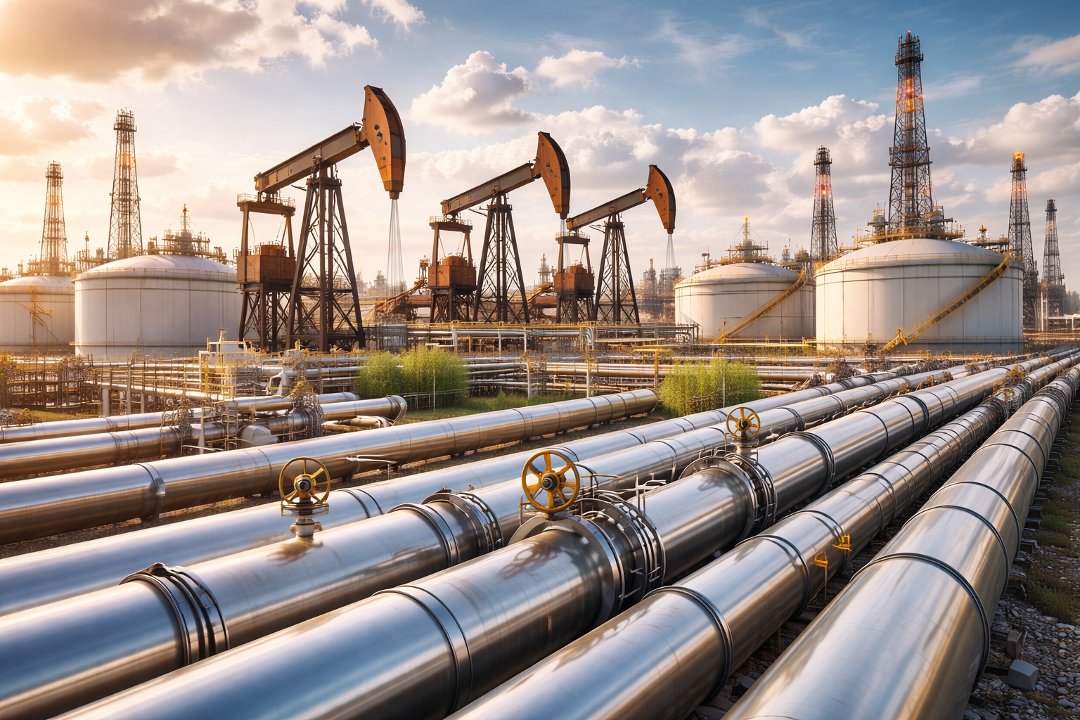 Нефтегазовые доходы соседней страны рухнули на 16% 