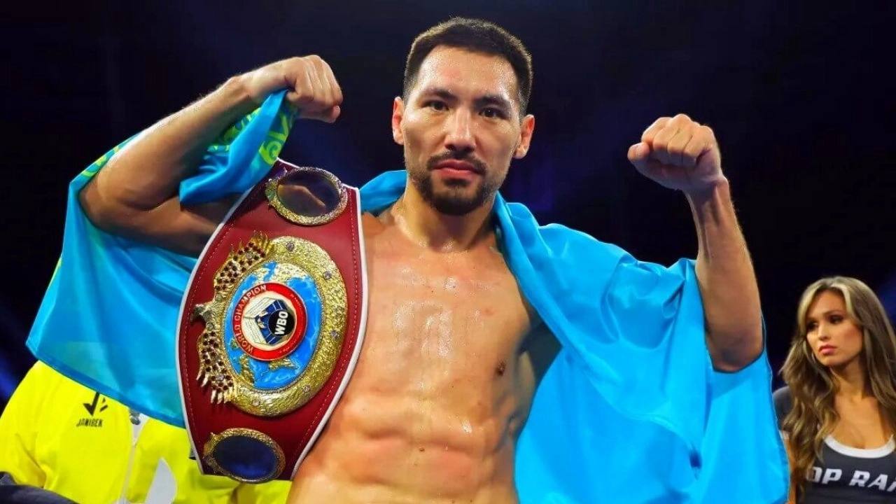 Жәнібек Әлімханұлына әлем чемпионы атануға мүмкіндік туып тұр