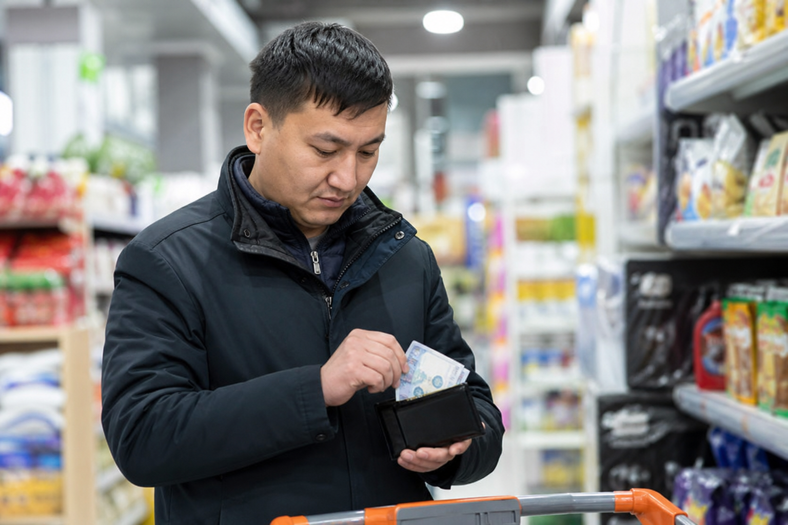 1 млн тенге на семью: в Казахстане резко выросли потребительские расходы 