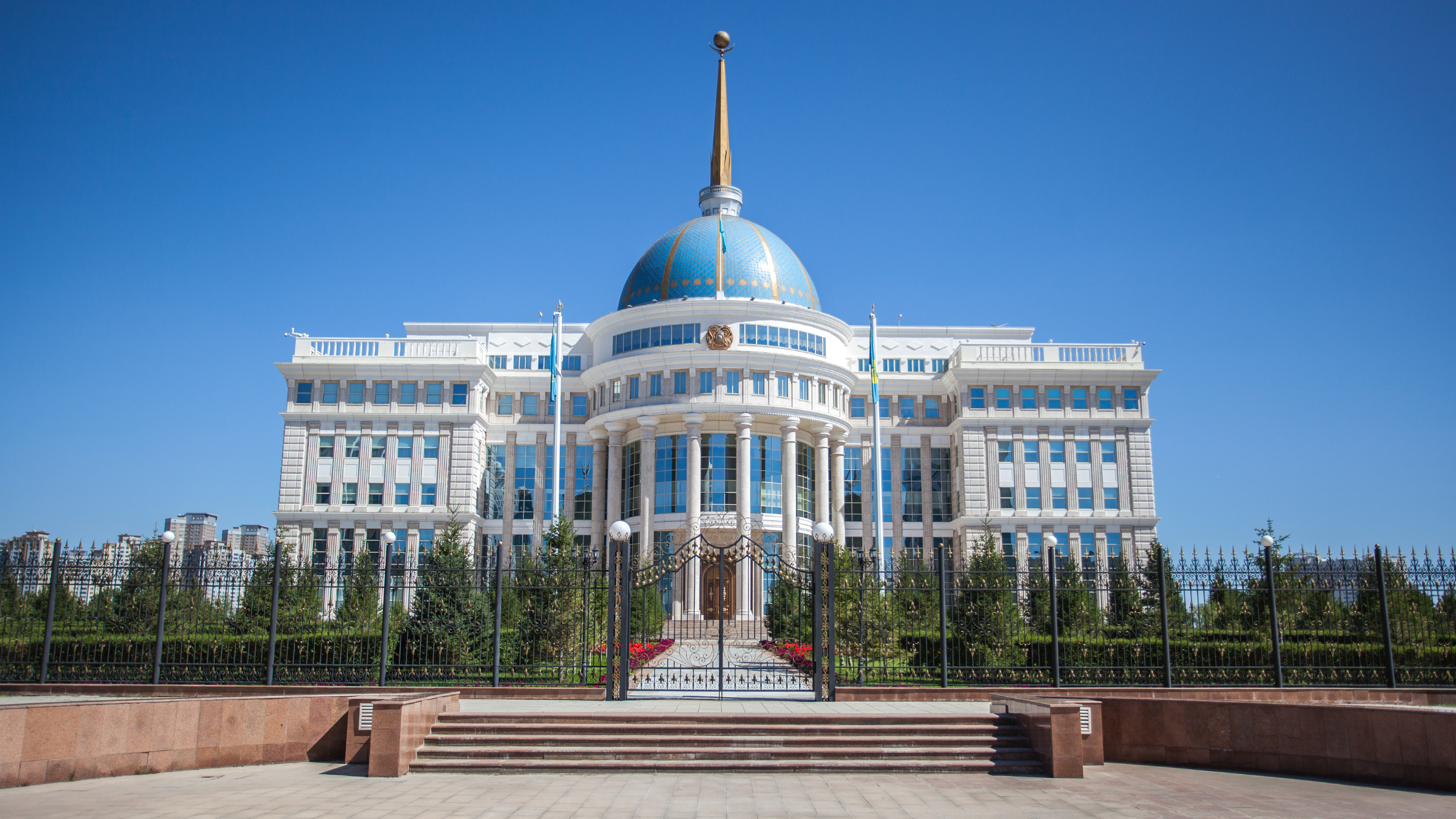Президентке Каспийдегі қайғылы оқиғаға байланысты шетел көшбасшыларынан көңіл айту жеделхаттары келді