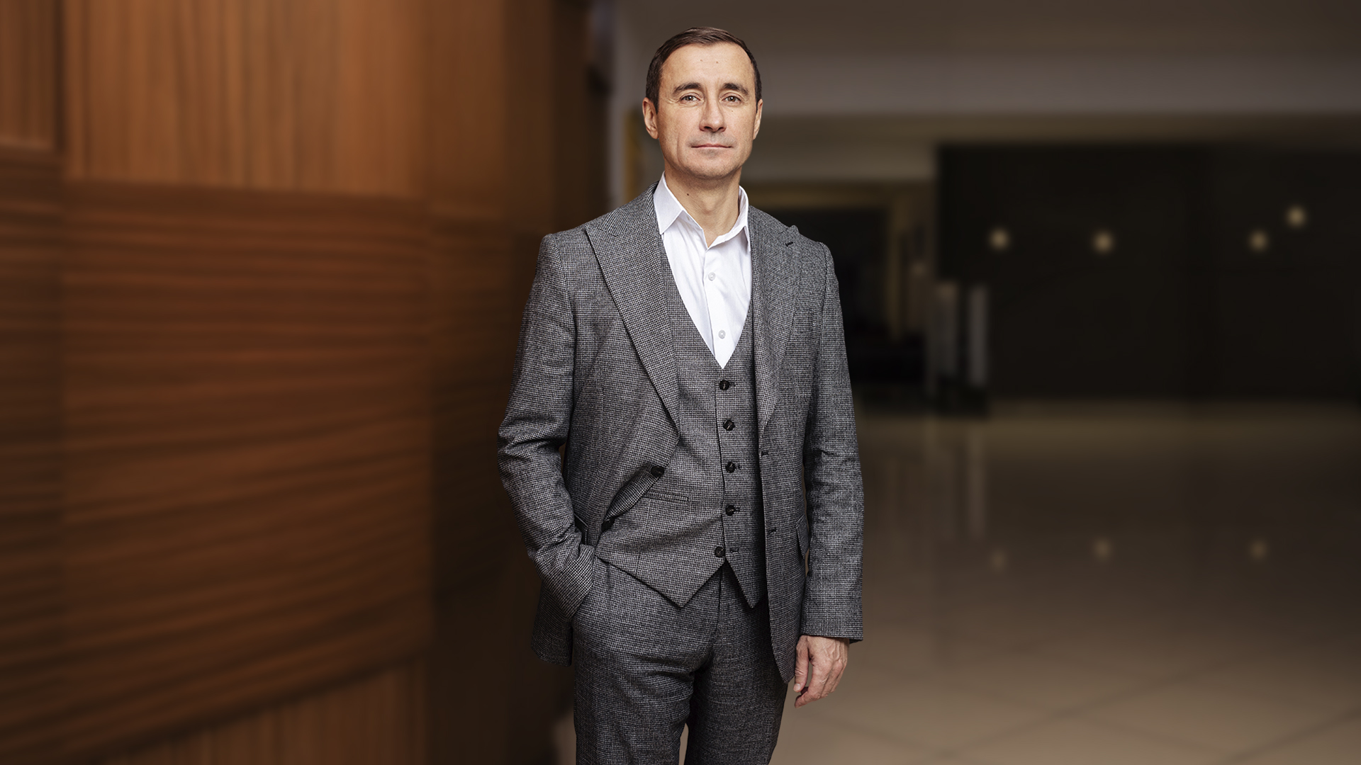 CEO Нурбанка: "Доступное финансирование МСБ &ndash; один из факторов устойчивого роста экономики" 