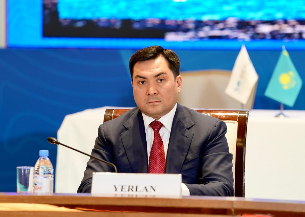 Ерлан Ақкенженов Энергетика министрі лауазымына қайта тағайындалды