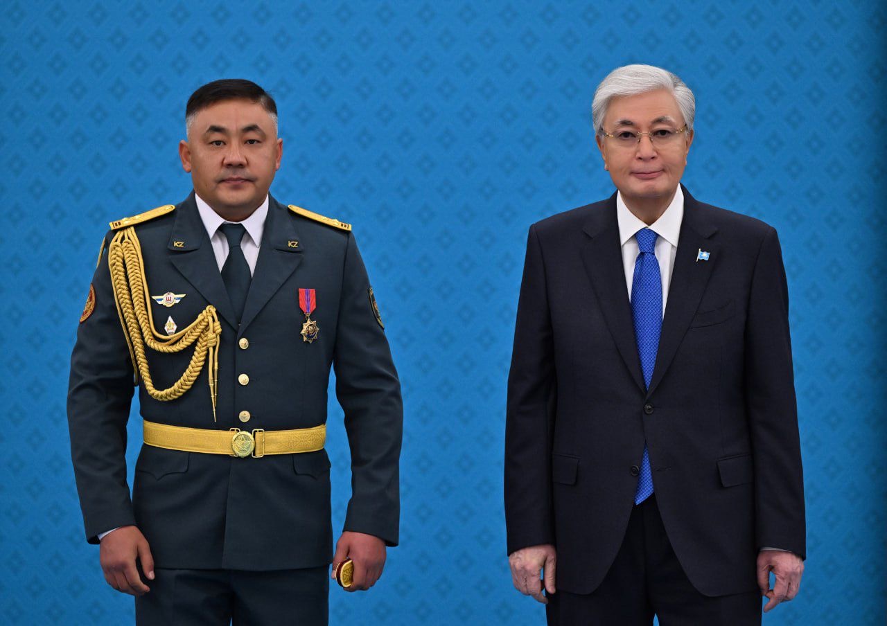 Токаев назначил нового министра обороны Казахстана