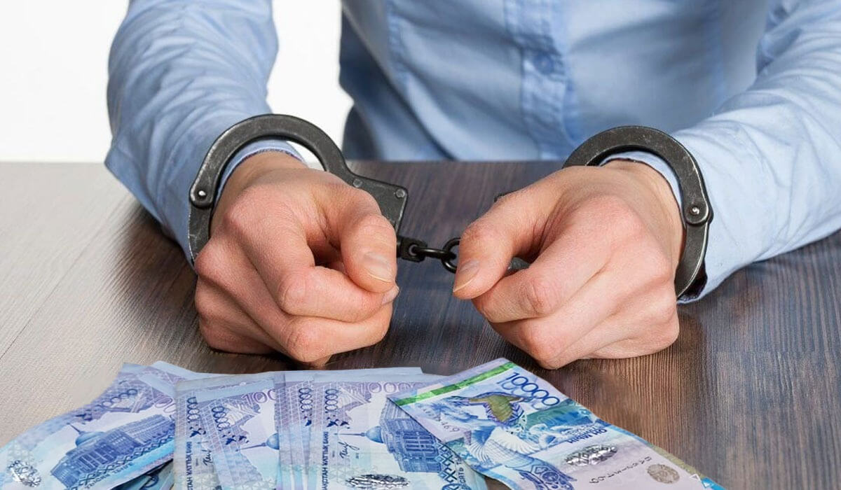 3,7 млрд теңге: ҰҚК екі айда 201 сыбайлас жемқорлық қылмысын анықтады