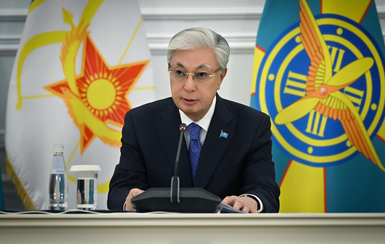 &laquo;Қазақстан армиясы өткен ғасырда қалып қойған&raquo;: Президент әскери жүйені халықаралық озық тәжірибеге сай қайта құруды тапсырды