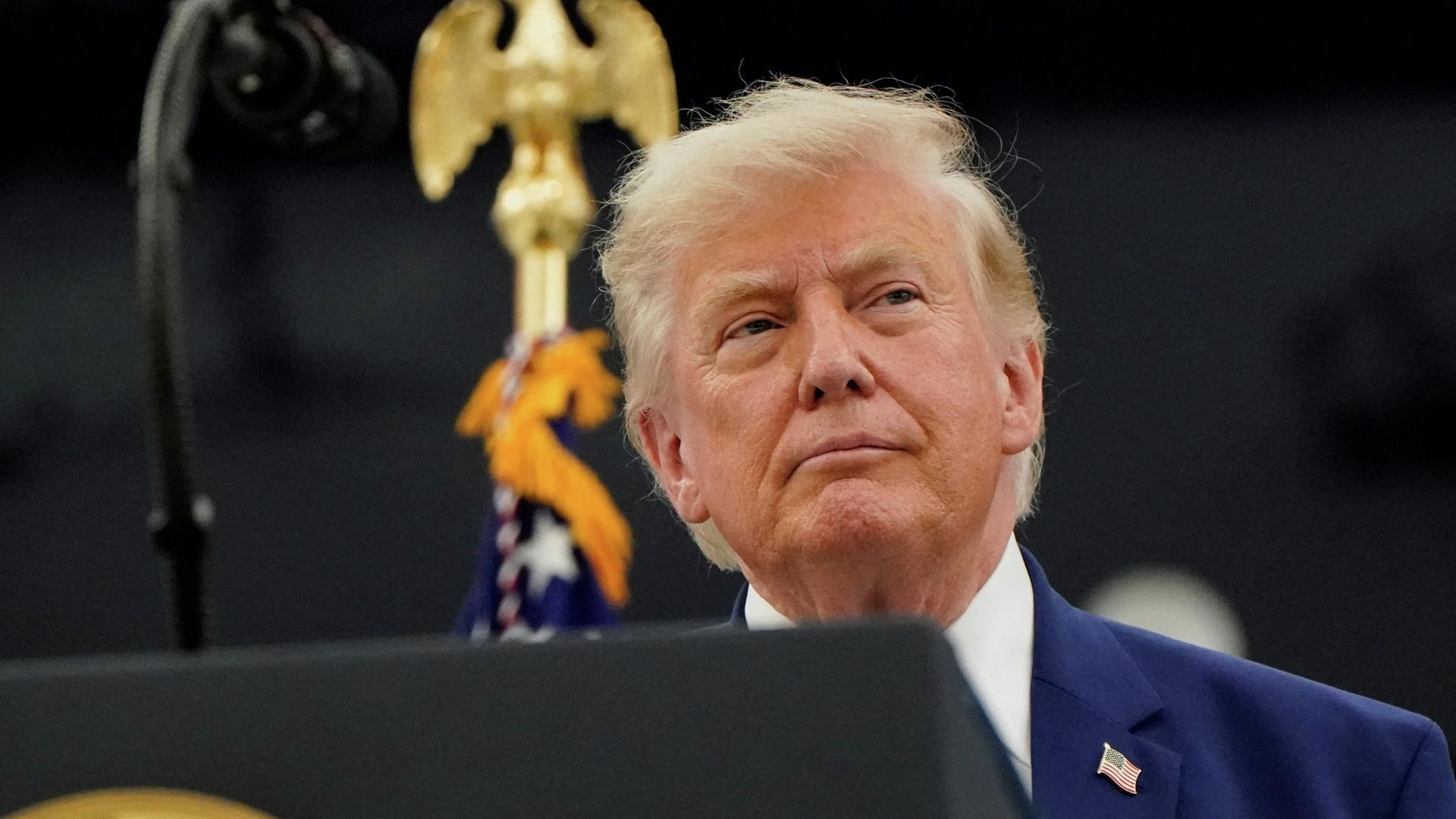 Трамп Иран тарапымен өткен келіссөздерге оң баға берді