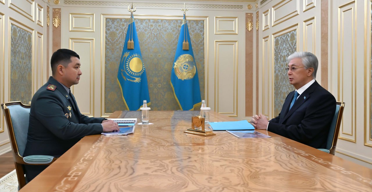 Президент Төтенше жағдайлар министріне бірқатар тапсырма берді