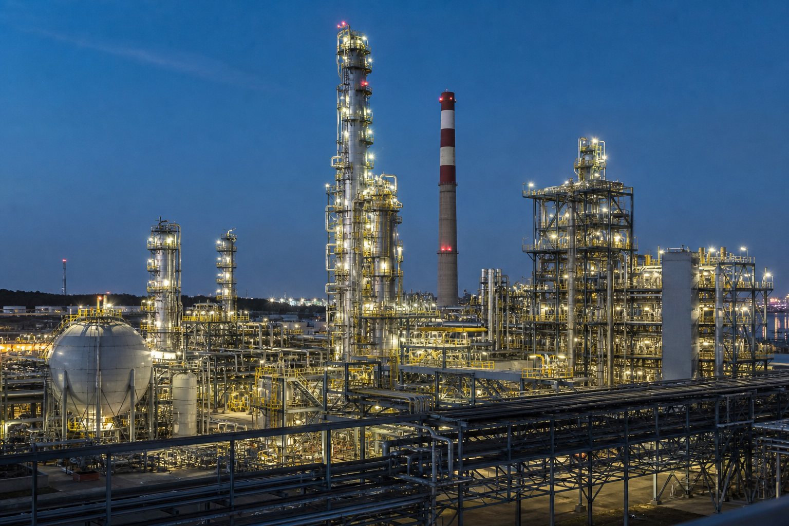 Казахстан готовит нефтехимический рывок на 12 млрд долларов  