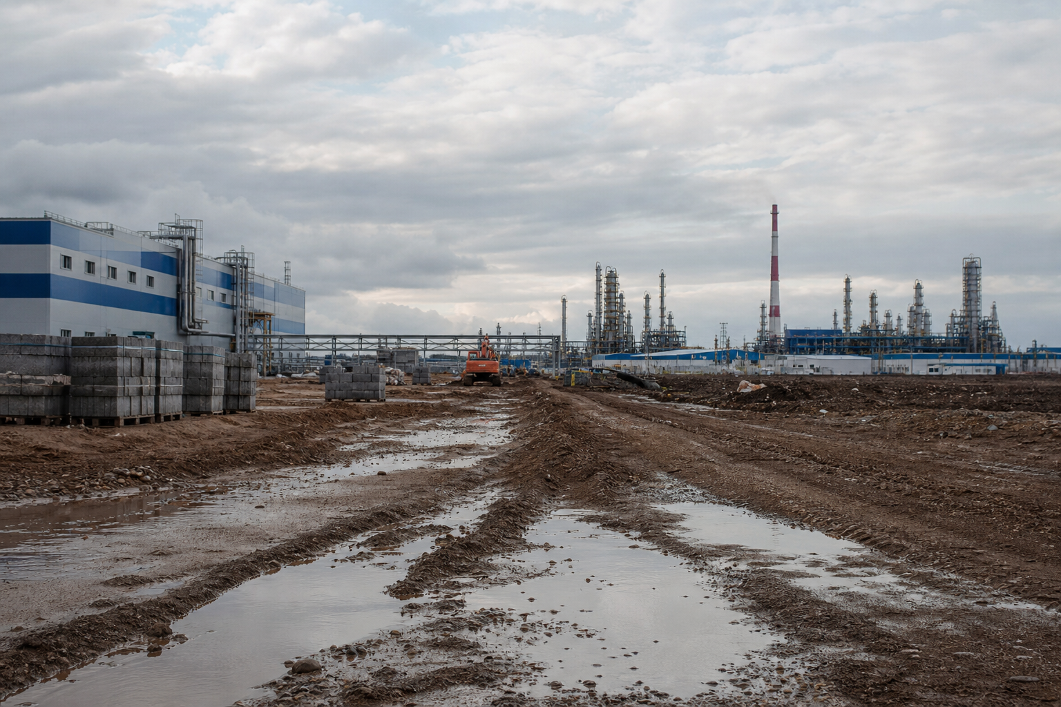 Инвесторы СЭЗ Qyzyljar заявили об угрозе срыва производств