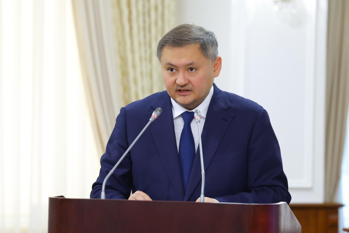 Саясат Нұрбек Ғылым және жоғары білім министрі лауазымында қалды