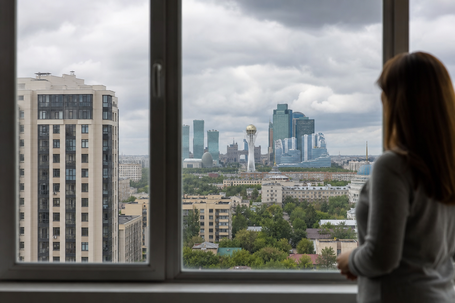 Алматы против Астаны: где теперь хотят покупать жилье казахстанцы