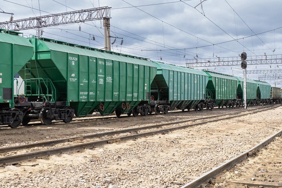Жыл басынан бері Қостанай облысынан Өзбекстанға 606,4 мың тонна астық экспортталды