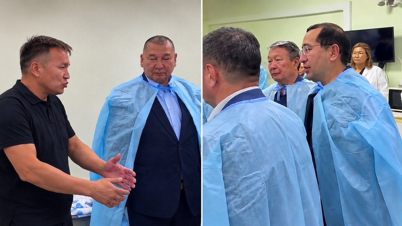 Құрылтай депутаттары аман қалған әскерилердің жағдайын білді