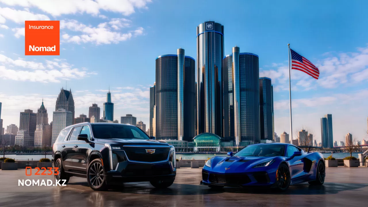 Nomad Insurance участвует в перестраховании General Motors 