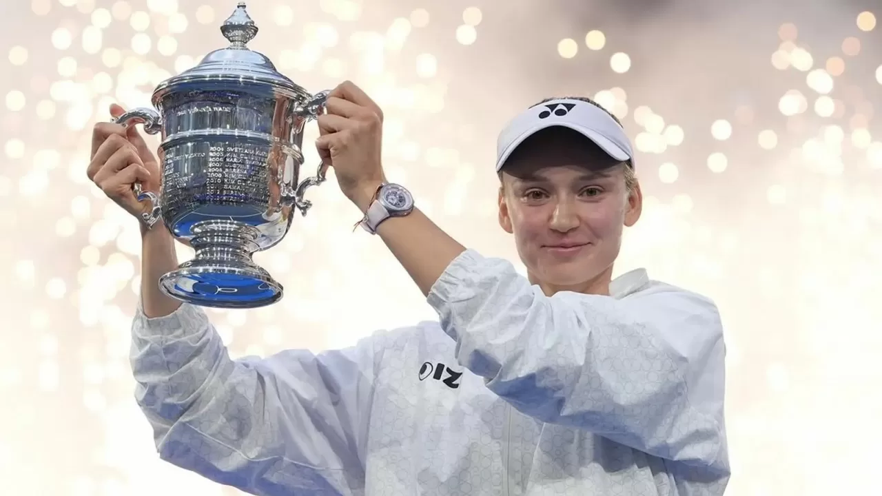 Исторический триумф в Нью-Йорке: Рыбакина выиграла US Open 2026 и возглавила мировой рейтинг WTA