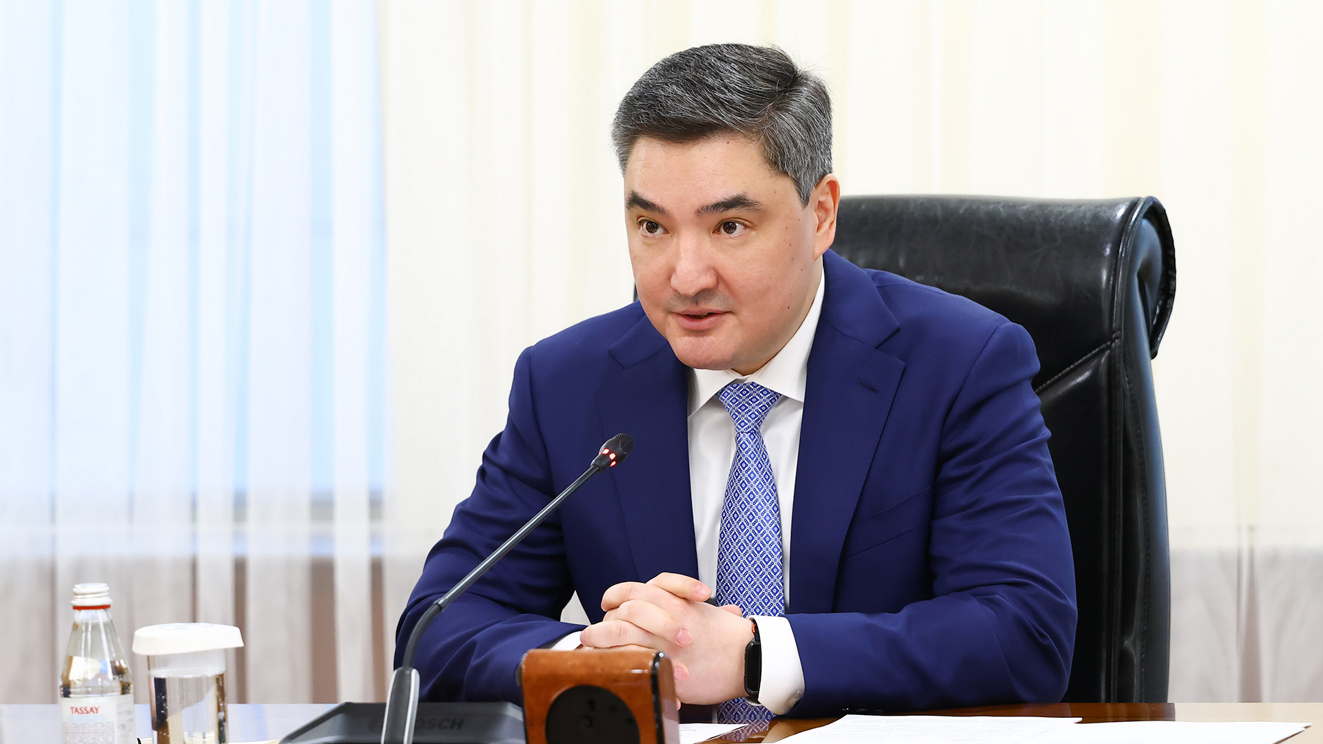 Жұмыс істеймін деген адамға жұмыс әрдайым табылады &ndash; Премьер-министр