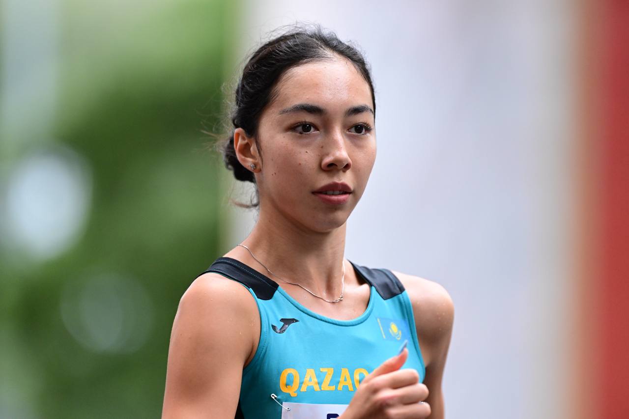 Ясмина Тоқсанбаева Азия ойындарының чемпионы атанды