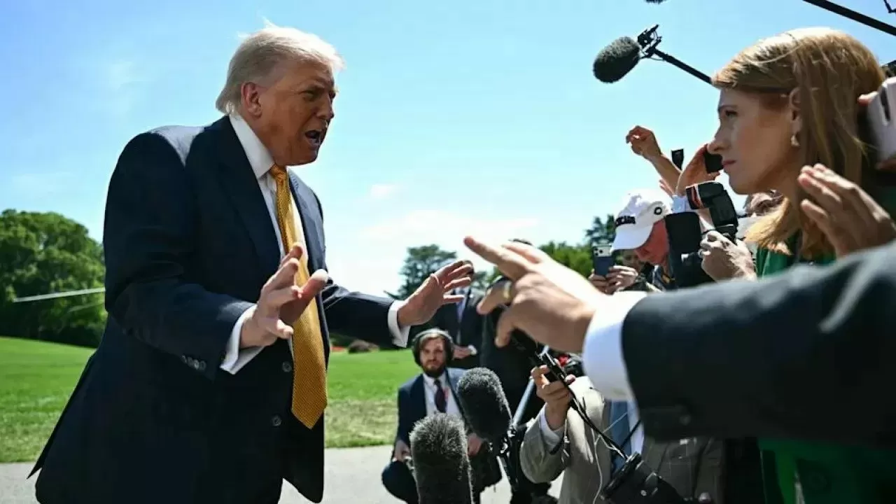 Трамп отменит пошлину на ирландский виски 