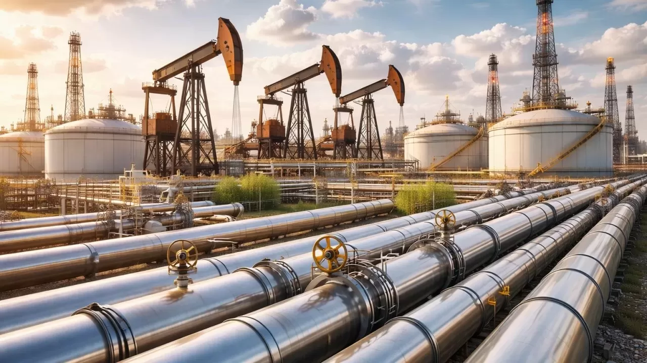 США перехватывают нефтяные активы Венесуэлы у России и Китая 