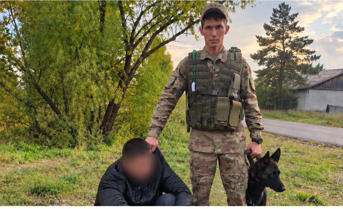 Шығыс Қазақстан облысында ҚАЖ мекемесіне тыйым салынған заттарды лақтырмақ болған ер адам ұсталды