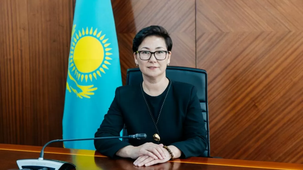 Назначена руководитель управления по защите прав детей Атырауской области