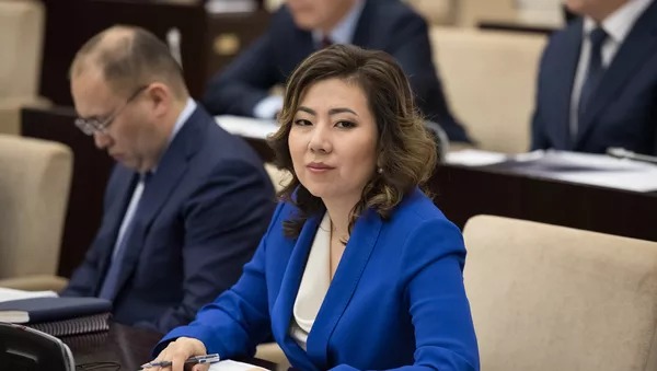 Қазақстандағы қаржысы ең мықты банк қайсы? &ndash; Мадина Әбілқасымованың жауабы