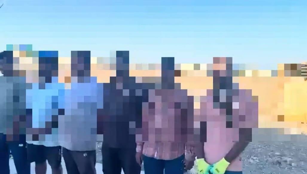 Алакөлде көші-қон заңнамасын бұзған 14 шетел азаматы жауапқа тартылды