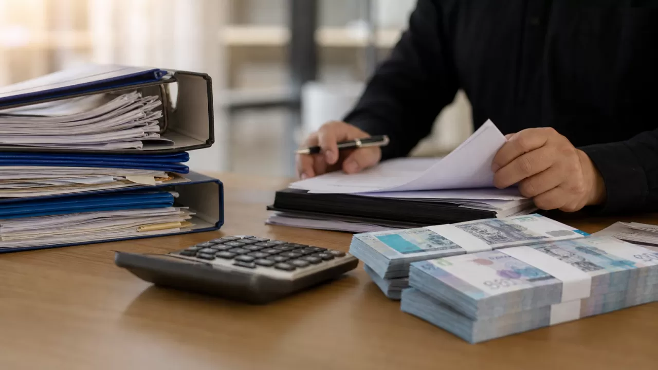 В похищении 21,5 млн тенге подозревают бухгалтера детского сада 
