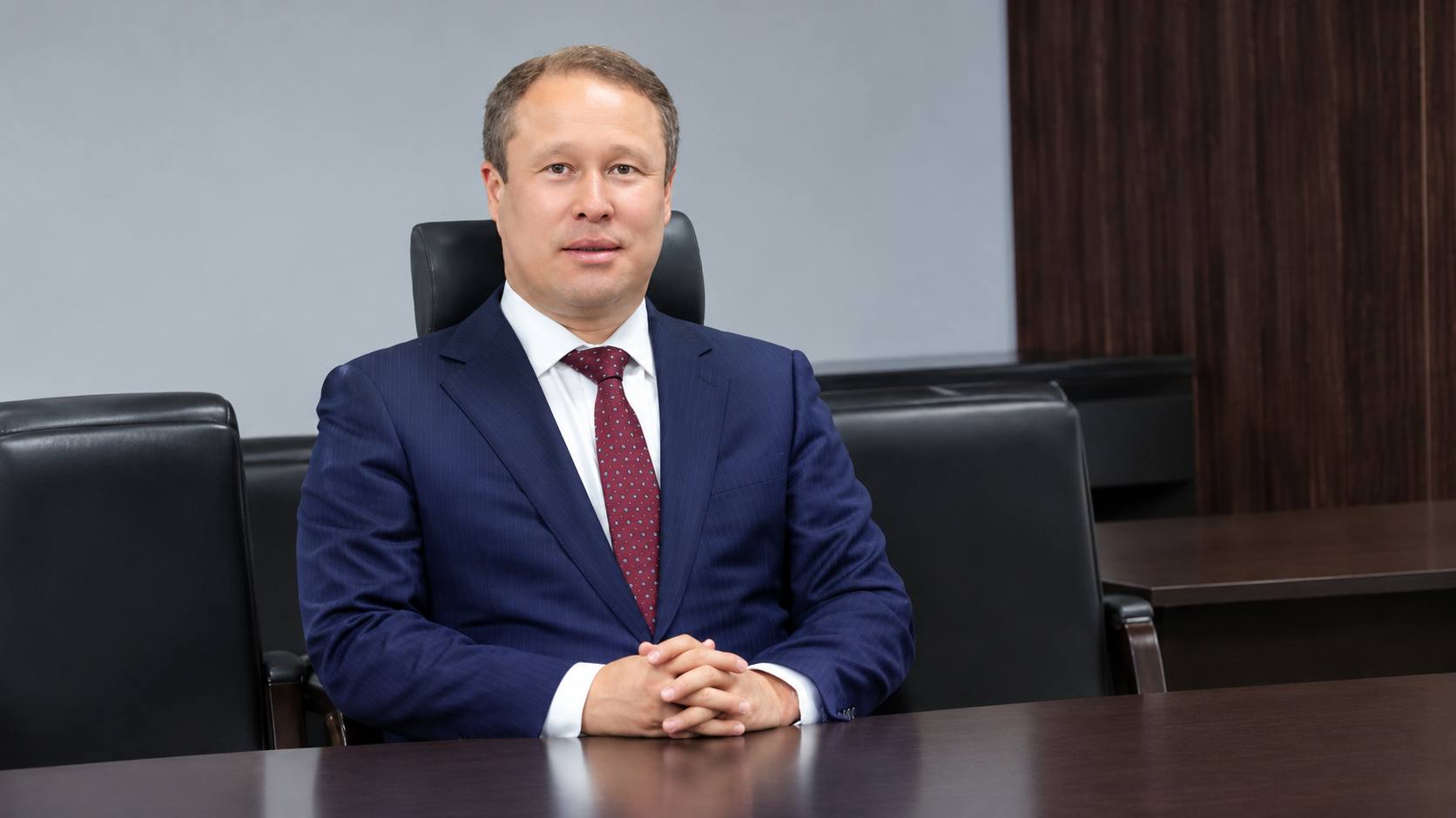 Данияр Таханов Атырау қаласының әкімі болып тағайындалды